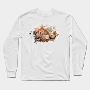 Doedicurus Long Sleeve T-Shirt